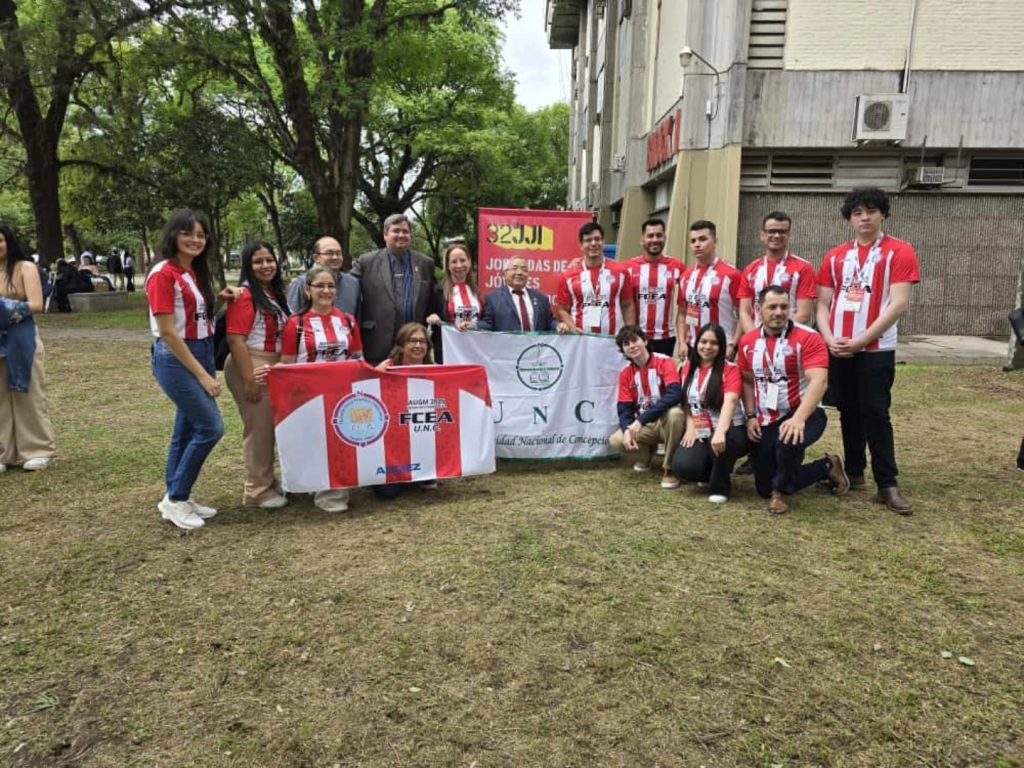 32ª Jornada de Jóvenes Investigadores AUGM