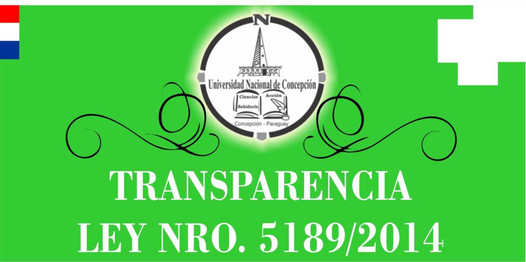 Cumplimiento Ley Nro. 5189/2014 – Informe mes de octubre de 2025