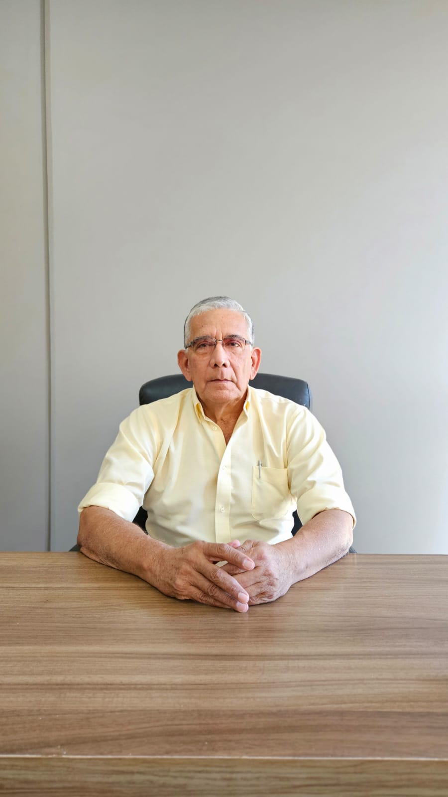 Abg. Felix Ramón Lezcano Antúnez