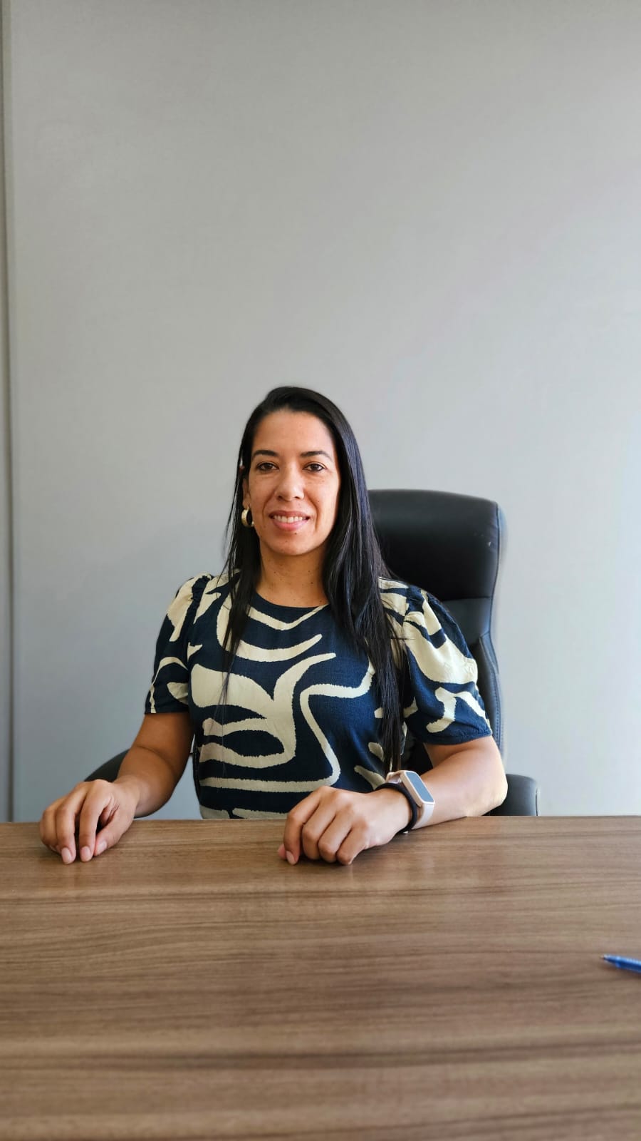 Abg. Nadia Carolina Argüello Aguilar