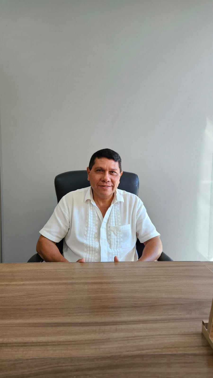 Mg. Jorge Raúl Marín Cuevas