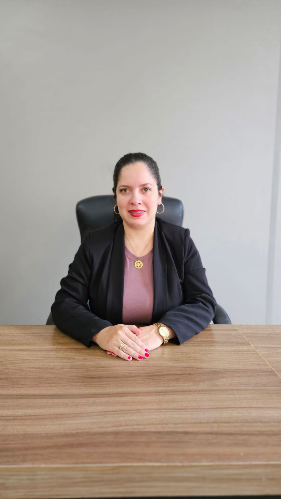 Mg. Leticia María López Paez