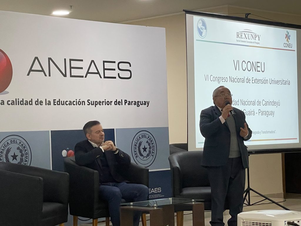Universidades públicas fortalecen la evaluación de la extensión universitaria y anuncian el IV CONEU